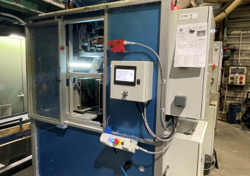 New Core Making Machine