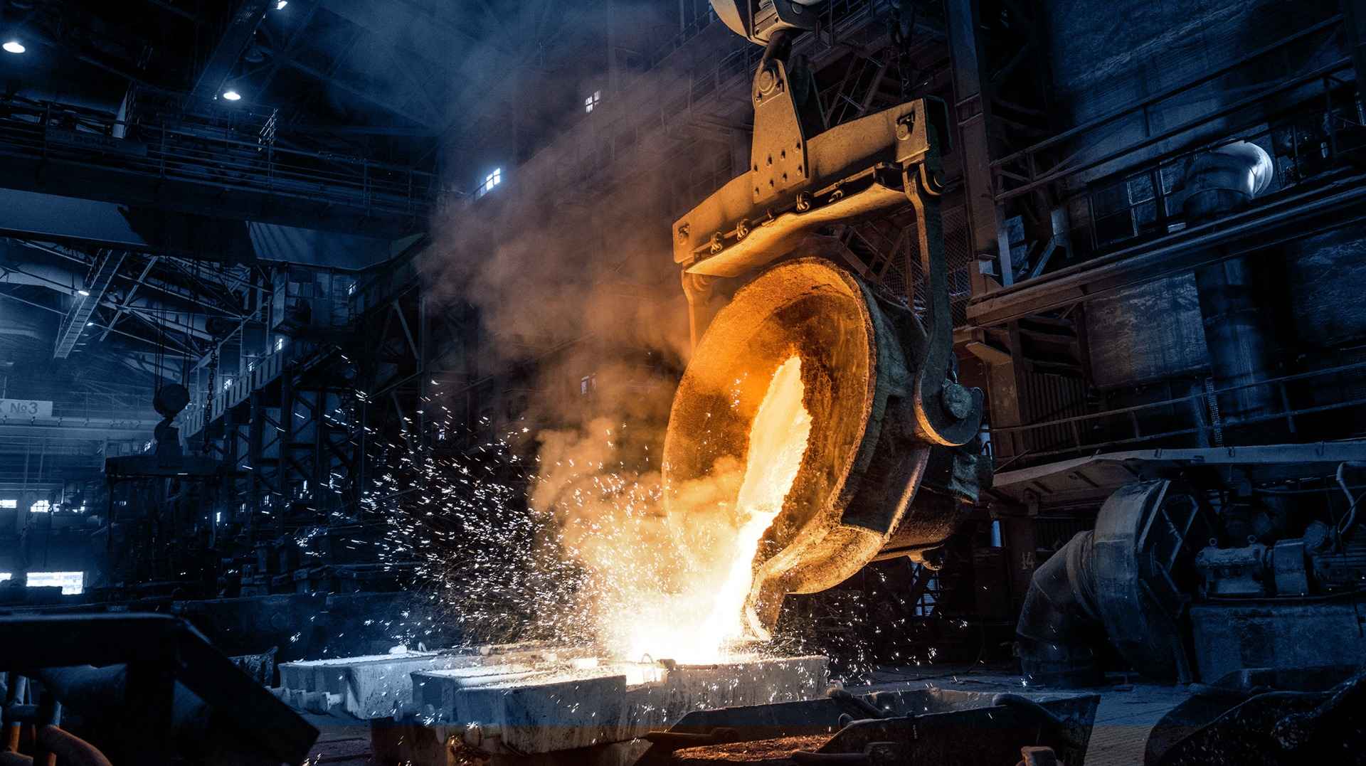 Fonderie Boisson, experts en fabrication de pièces complexes