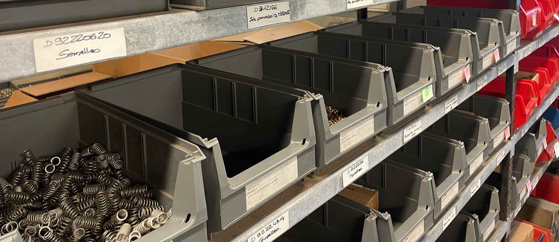 Assemblage et tests pour un service complet